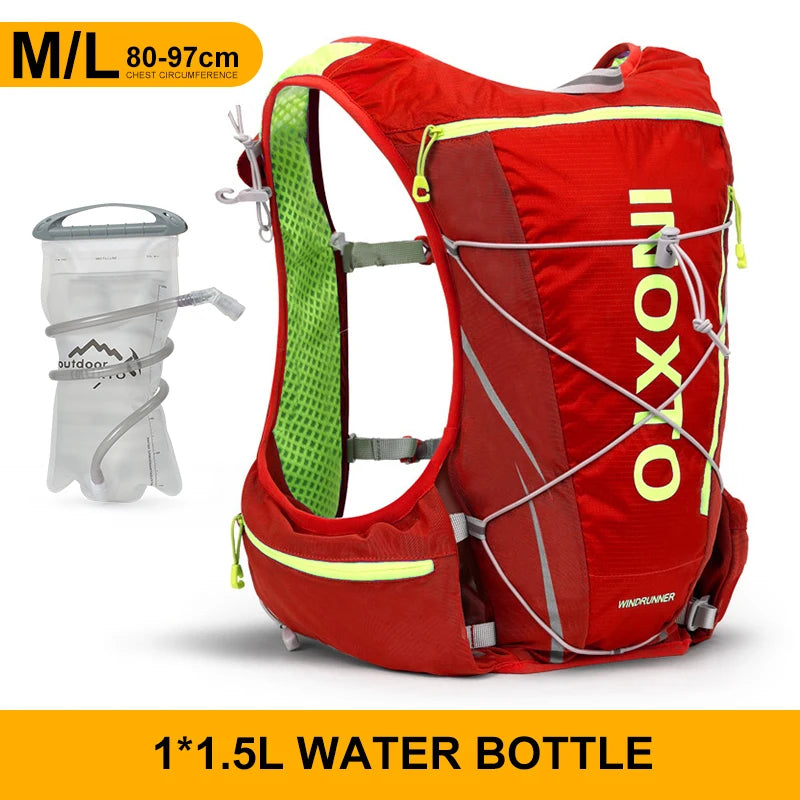 8L Hydration Vest Backpack