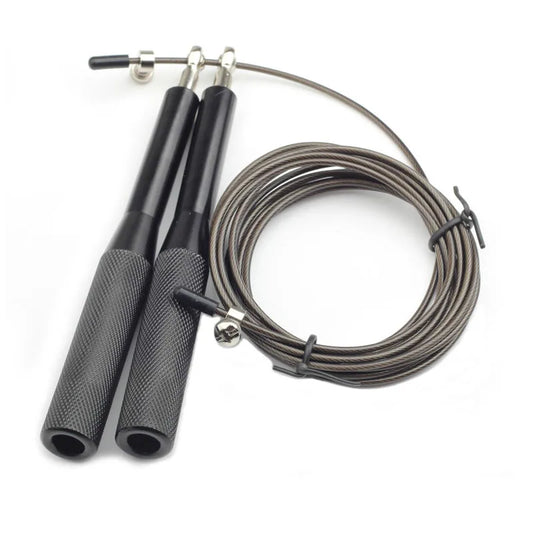 Heavy Steel Wire Speed Jump Rope
