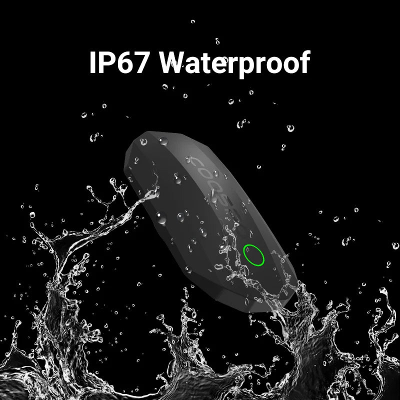 COOSPO H808S Heart Rate Sensor with Dual Mode ANT+ & Bluetooth Chest Strap