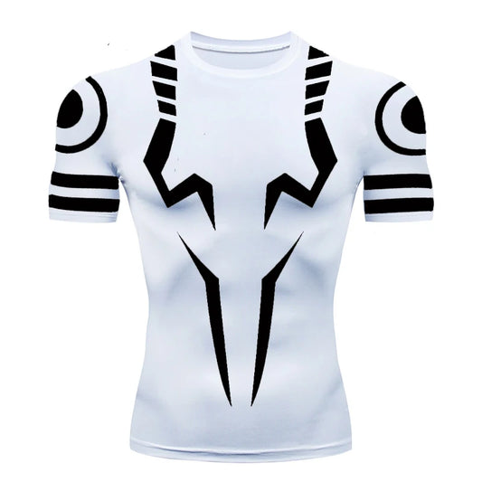 3D Print Compression Shirt
