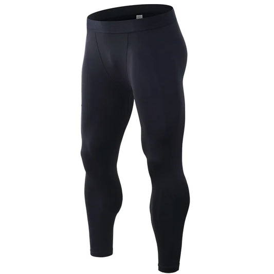 Quick-Dry Compression Sport Tights