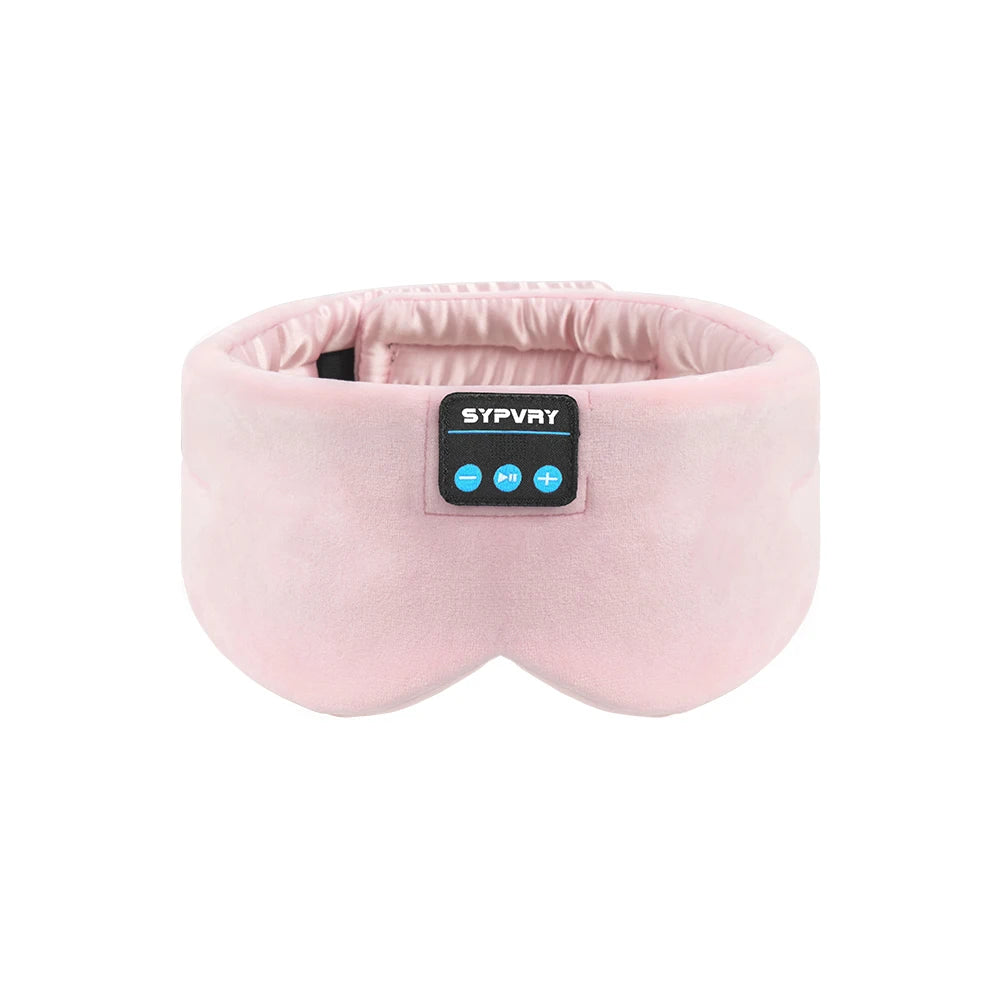 Sleep Headphones Eye Mask with Bluetooth