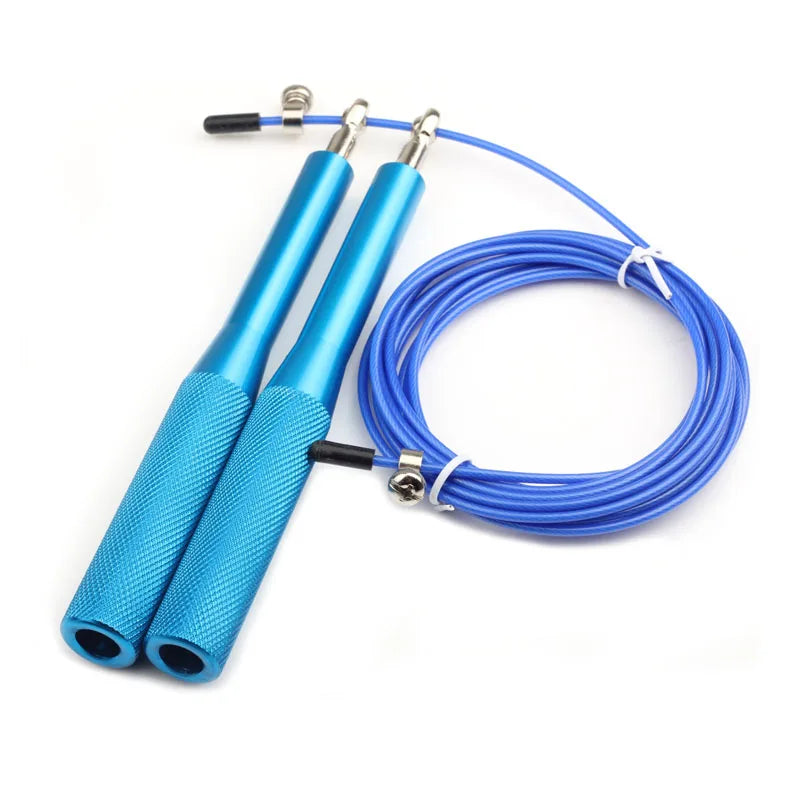 Heavy Steel Wire Speed Jump Rope