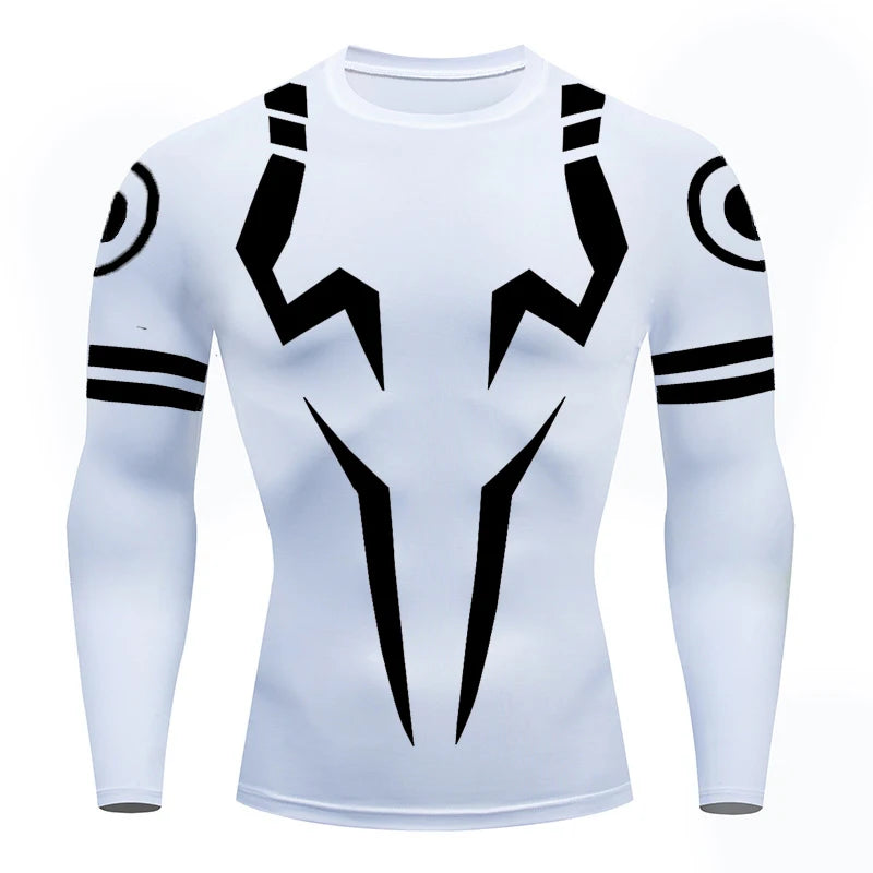 3D Print Compression Shirt