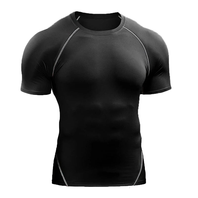 Compression Sports T-Shirt