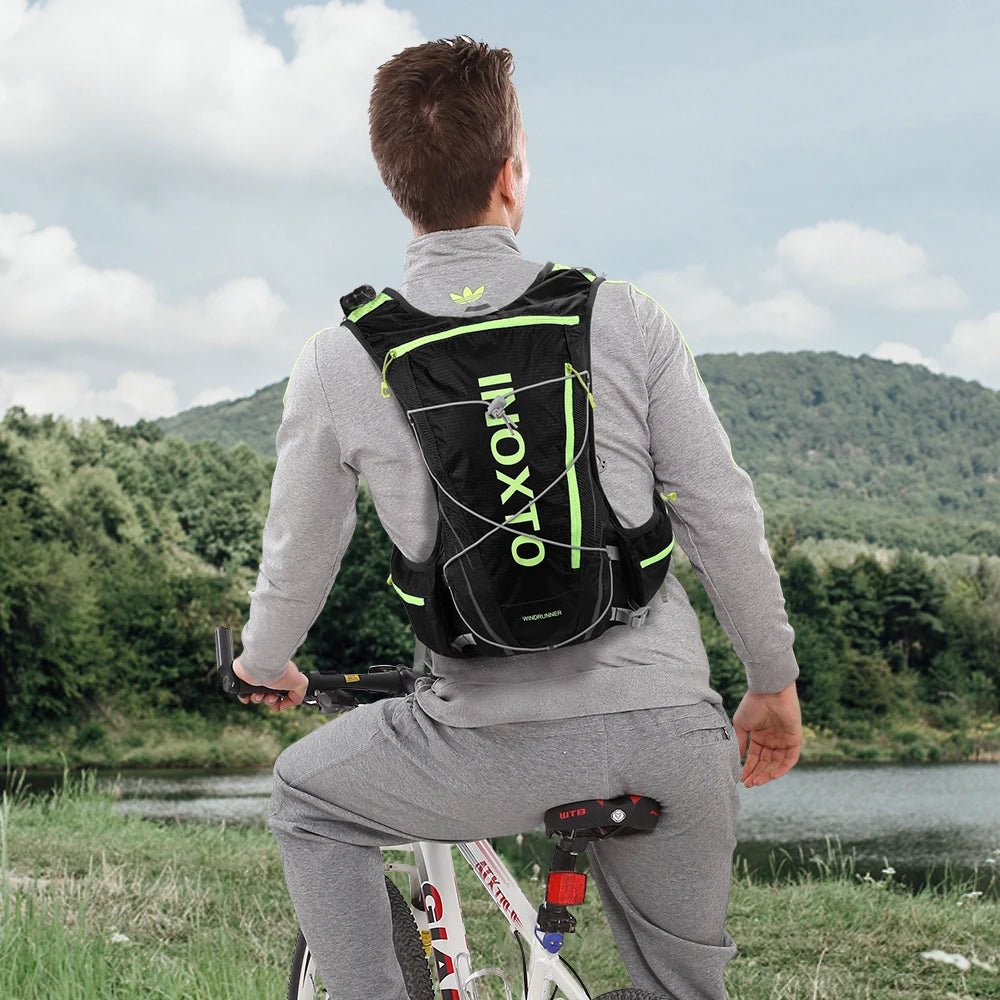 8L Hydration Vest Backpack