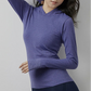 Zip-Up Sports Jacket for Yoga & Running