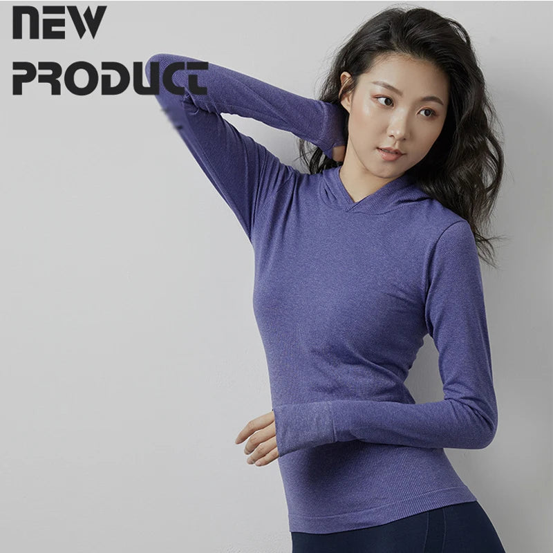 Zip-Up Long Sleeve Sports Jacket