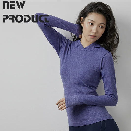 Zip-Up Long Sleeve Sports Jacket