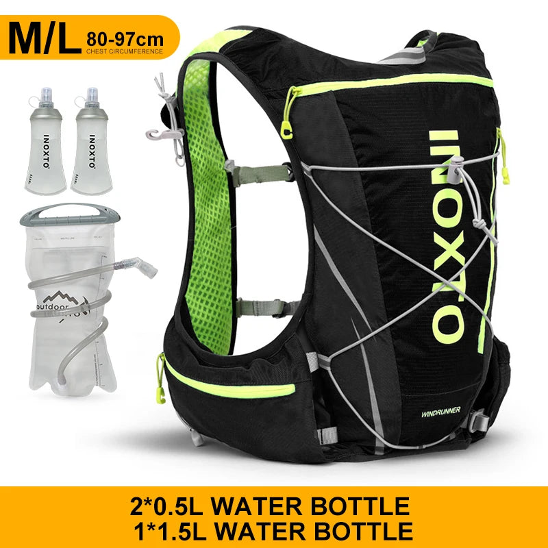 8L Hydration Vest Backpack