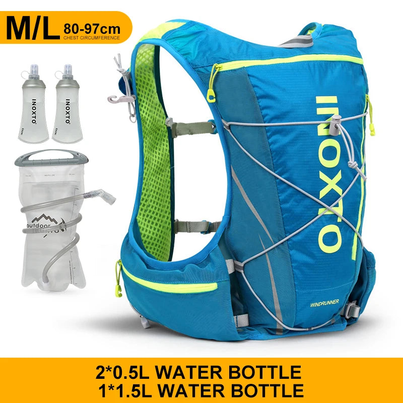 8L Hydration Vest Backpack