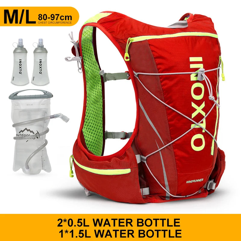 8L Hydration Vest Backpack