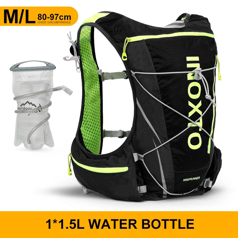 8L Hydration Vest Backpack