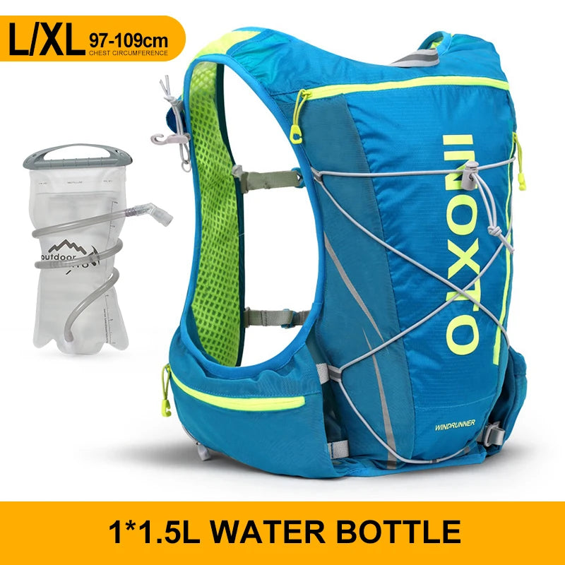 8L Hydration Vest Backpack