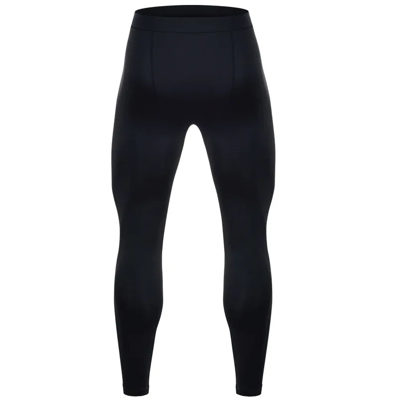 Quick-Dry Compression Sport Tights