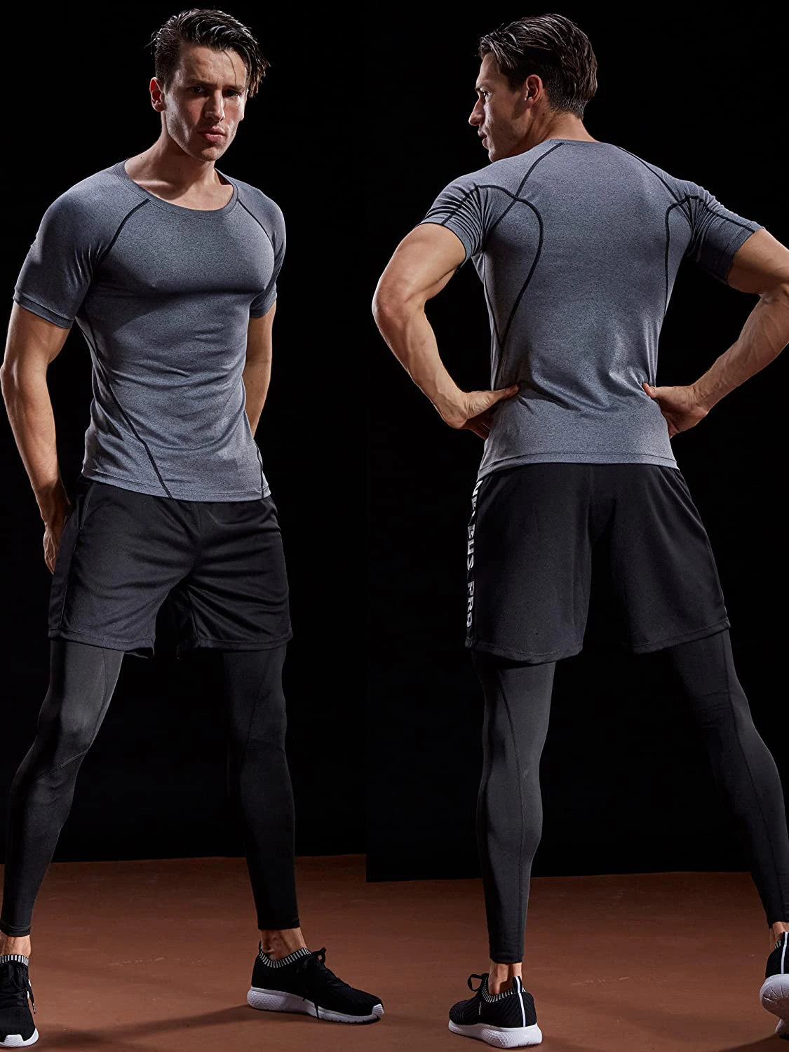 Compression Sports T-Shirt