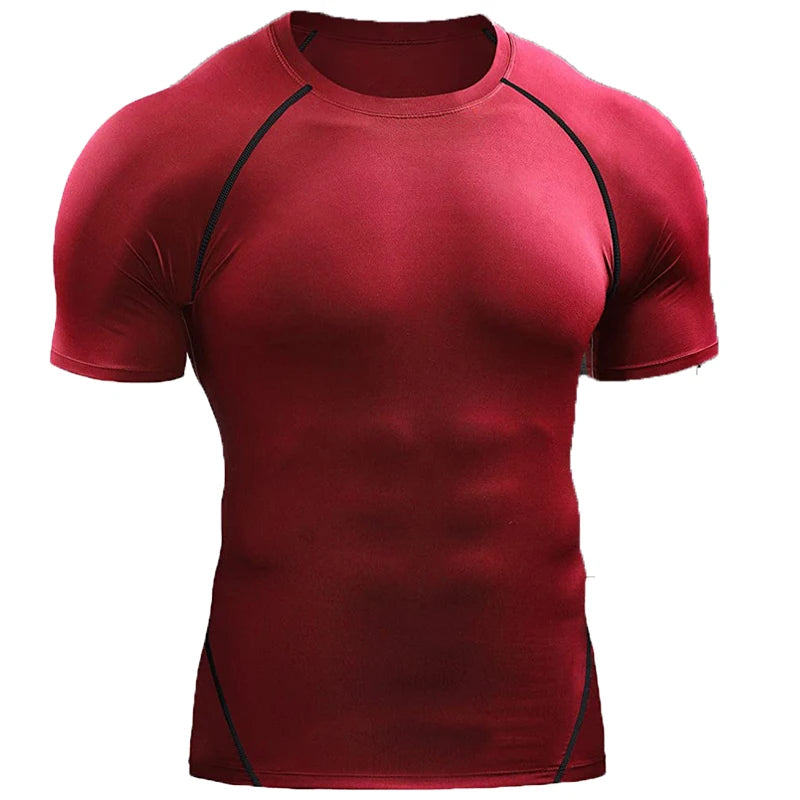 Compression Sports T-Shirt