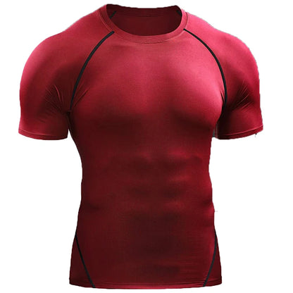 Compression Sports T-Shirt