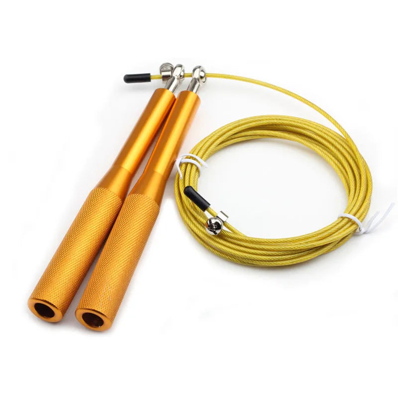 Heavy Steel Wire Speed Jump Rope