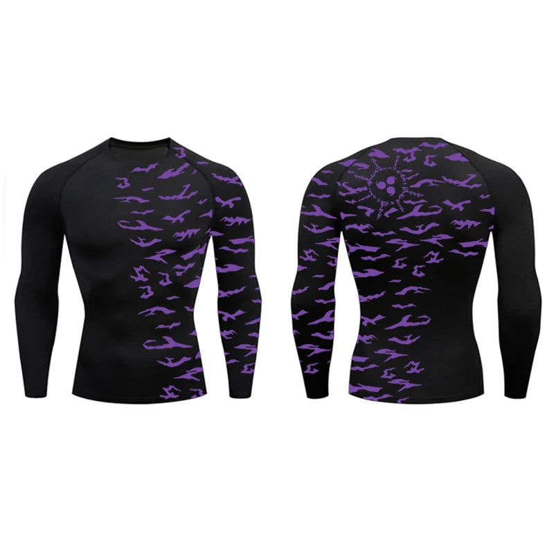 3D Print Compression Shirt