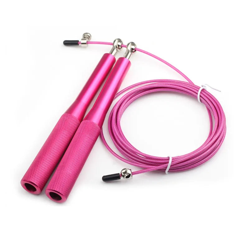 Heavy Steel Wire Speed Jump Rope