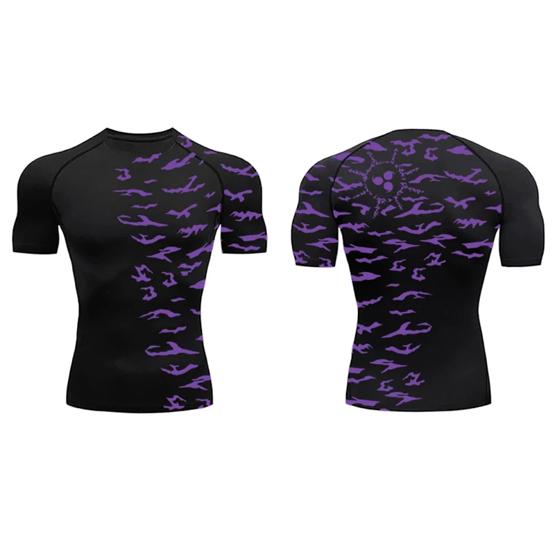 3D Print Compression Shirt