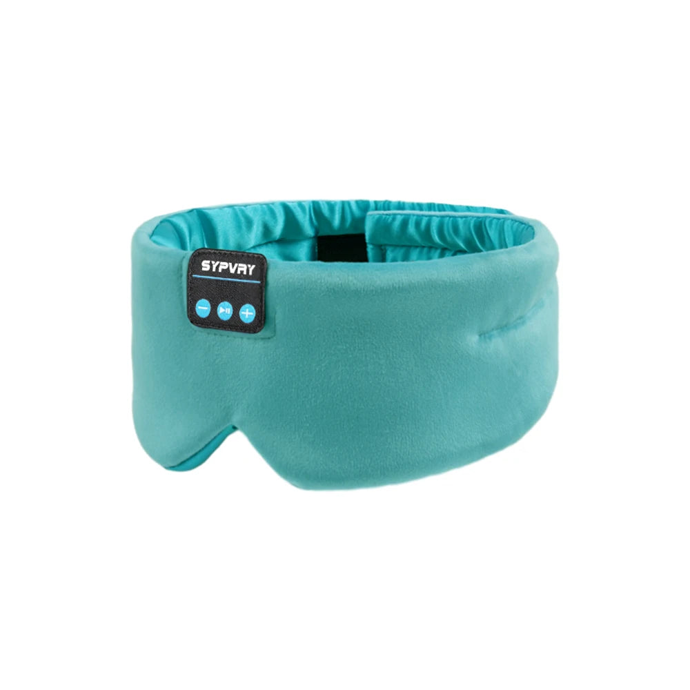 Sleep Headphones Eye Mask with Bluetooth