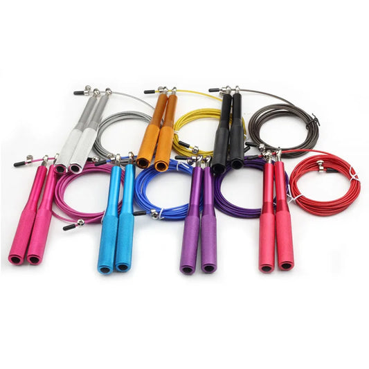 Heavy Steel Wire Speed Jump Rope