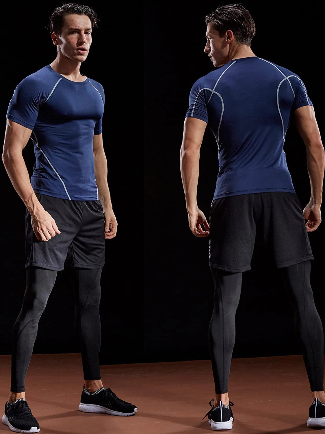 Compression Sports T-Shirt