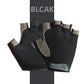 Half-Finger Gel Pad Fitness Gloves for Workout & Cycling