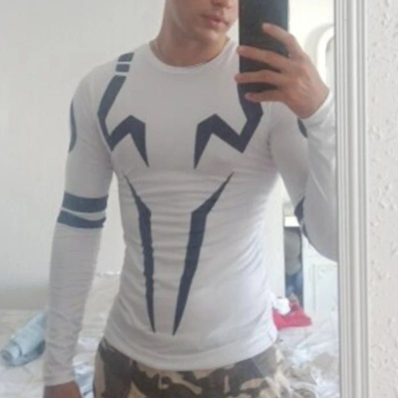 3D Print Compression Shirt