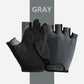 Half-Finger Gel Pad Fitness Gloves for Workout & Cycling