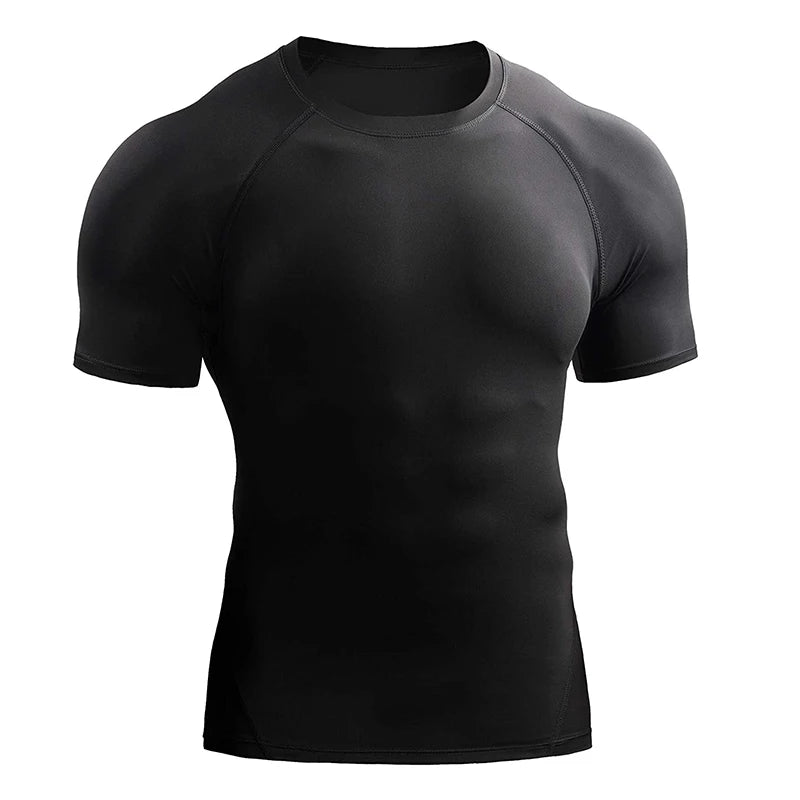 Compression Sports T-Shirt