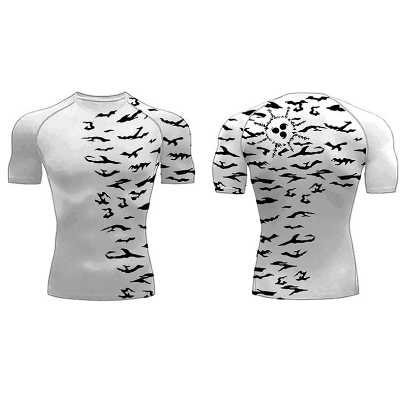 3D Print Compression Shirt