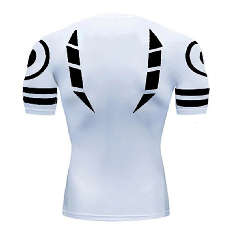 3D Print Compression Shirt