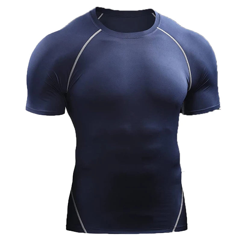 Compression Sports T-Shirt
