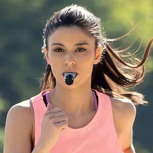 Breathing Trainer Respiratory Exerciser