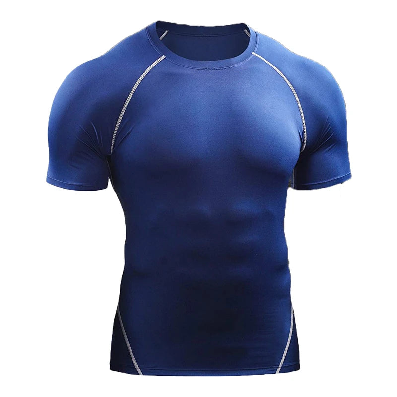 Compression Sports T-Shirt