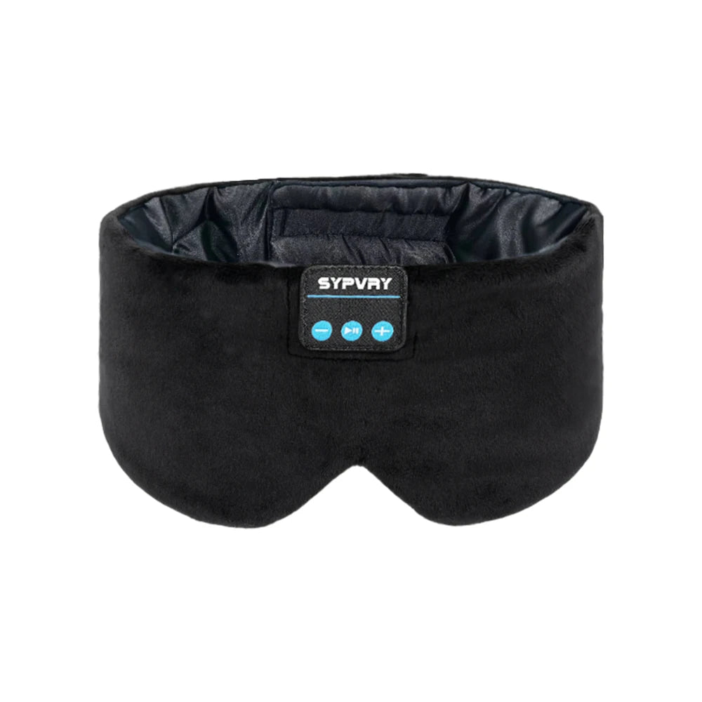 Sleep Headphones Eye Mask with Bluetooth