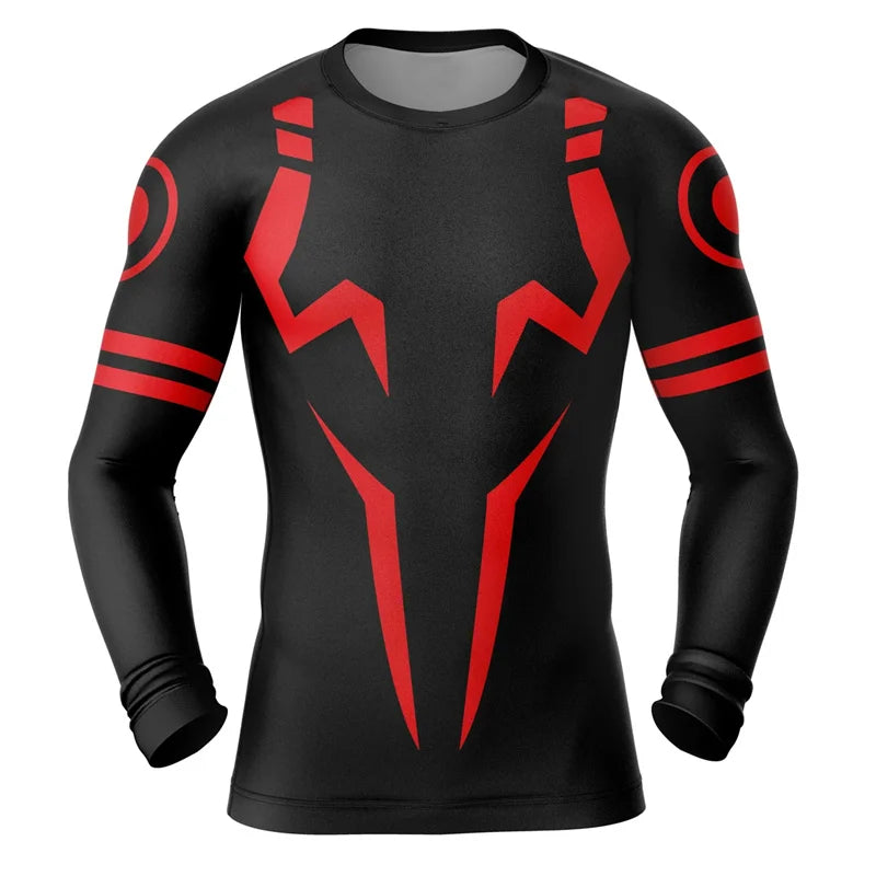 3D Print Compression Shirt