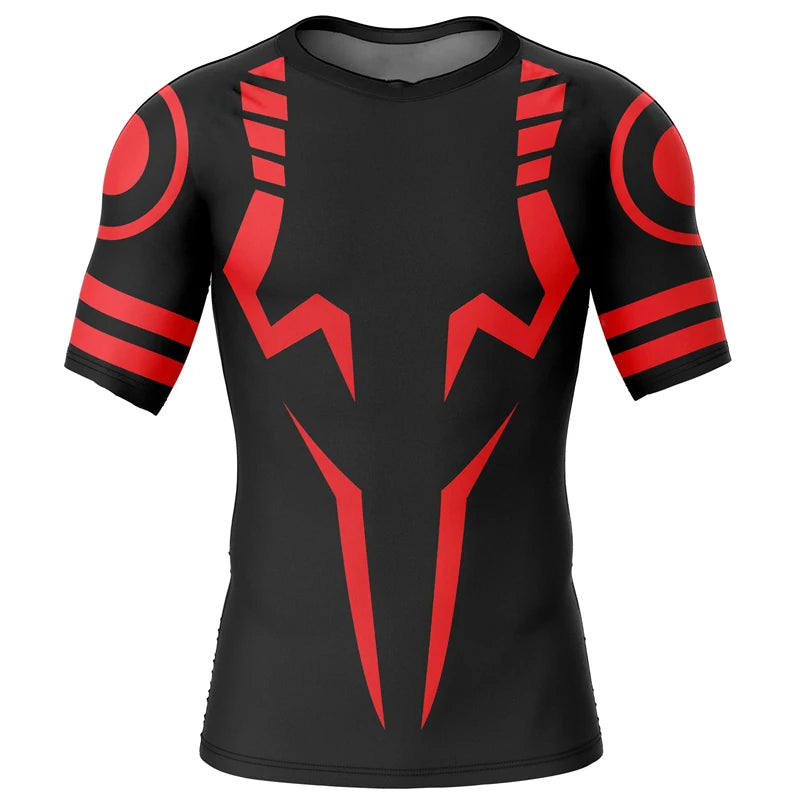 3D Print Compression Shirt