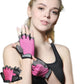 Half-Finger Gel Pad Fitness Gloves for Workout & Cycling