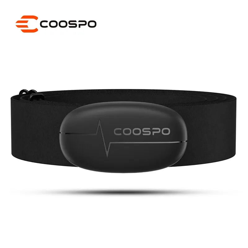 COOSPO H6/H9Z Bluetooth Chest Heart Rate Monitor