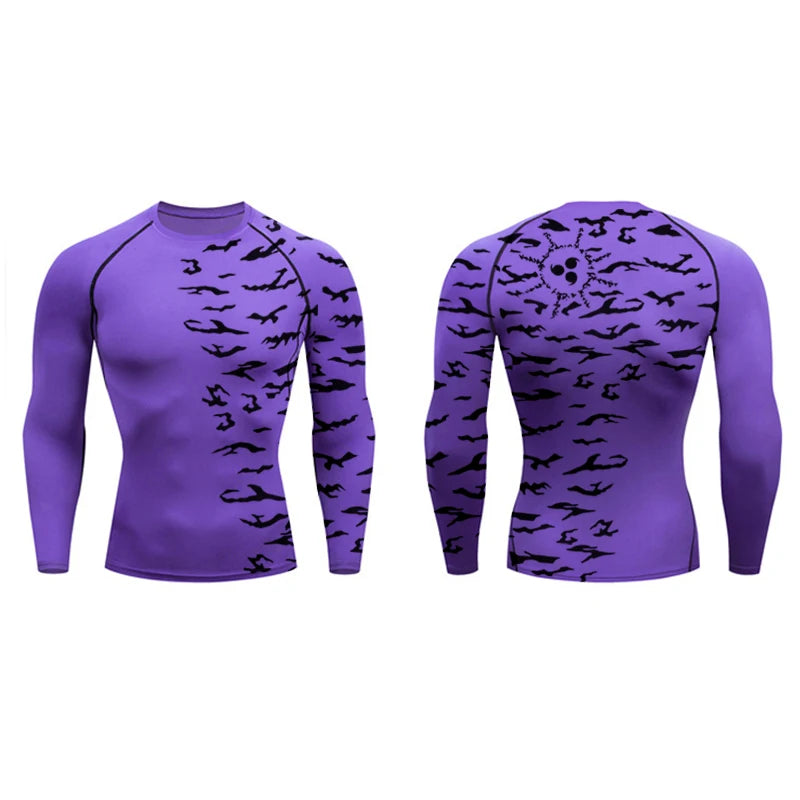 3D Print Compression Shirt