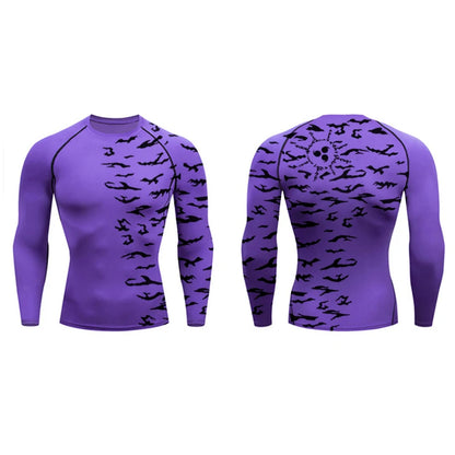 3D Print Compression Shirt