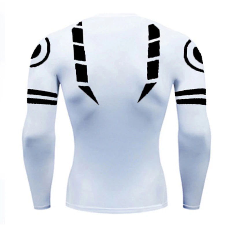 3D Print Compression Shirt