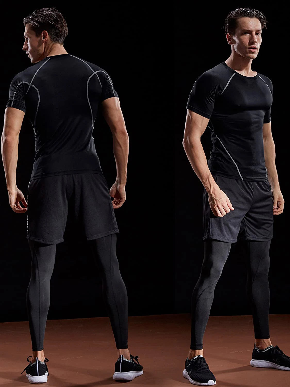 Compression Sports T-Shirt