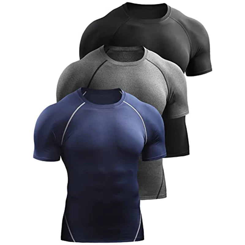 Compression Sports T-Shirt