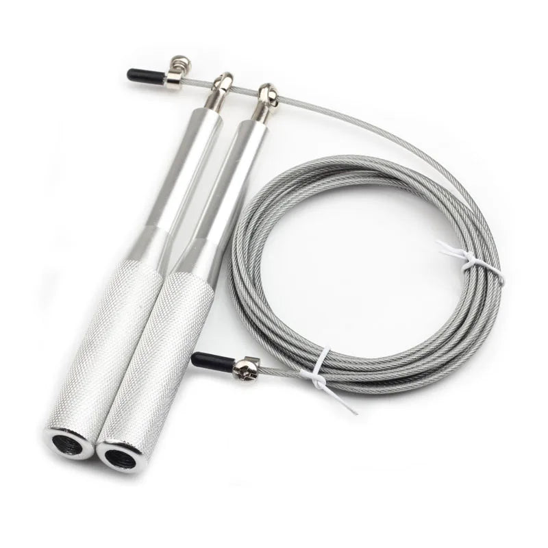 Heavy Steel Wire Speed Jump Rope