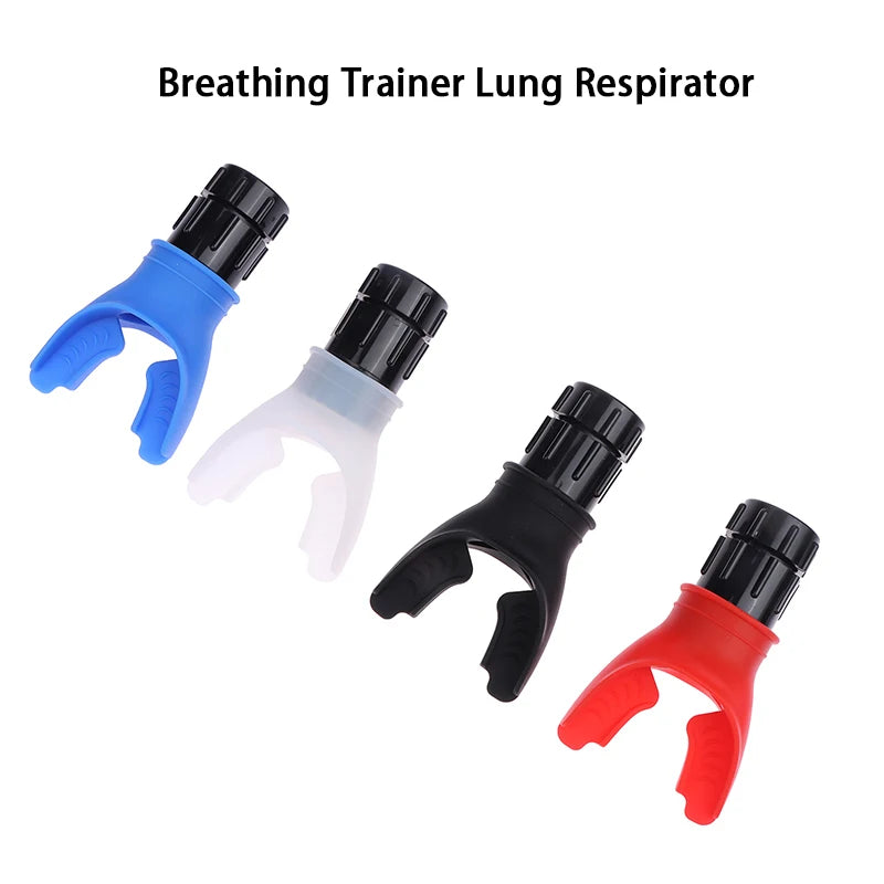 Breathing Trainer Lung Exerciser for Fitness & Altitude Training